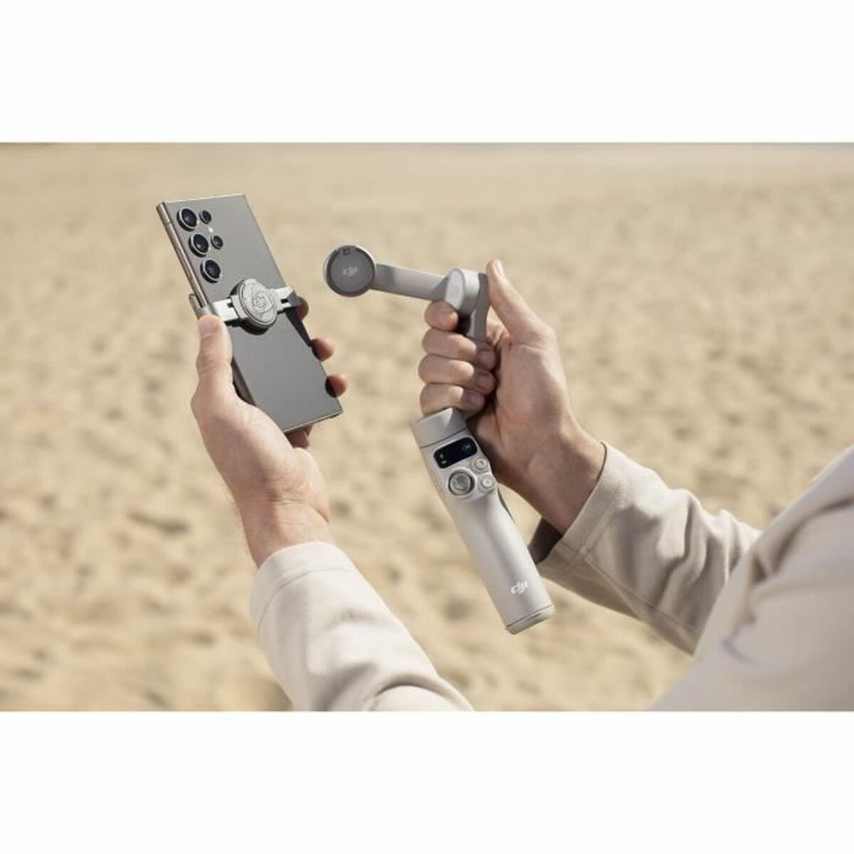 Camera Stabiliser for Smartphone Dji Osmo Mobile 7