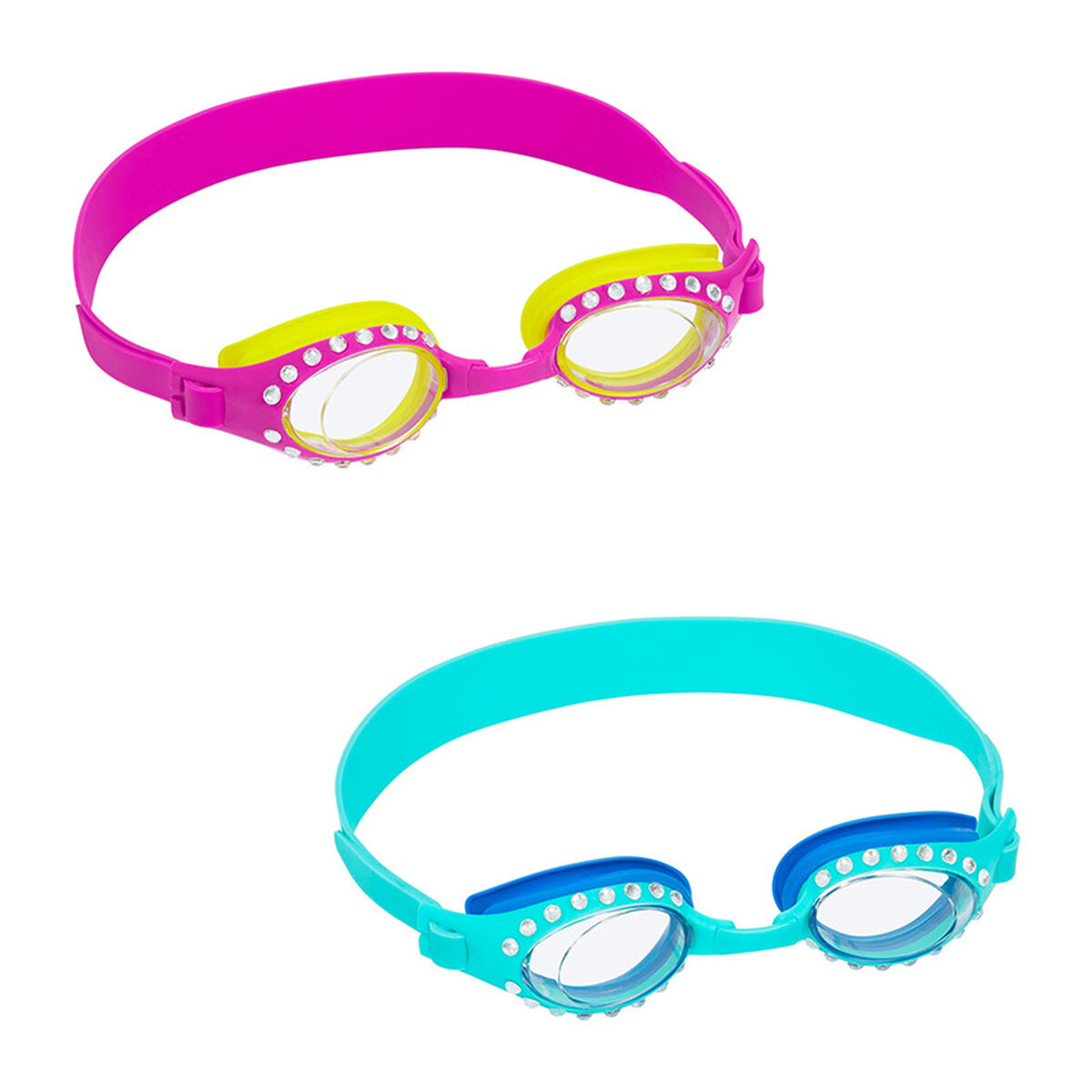 Children’s Swimming Goggles Bestway (1 Unit) Children’s Swimming Goggles Bestway (1 Unit)