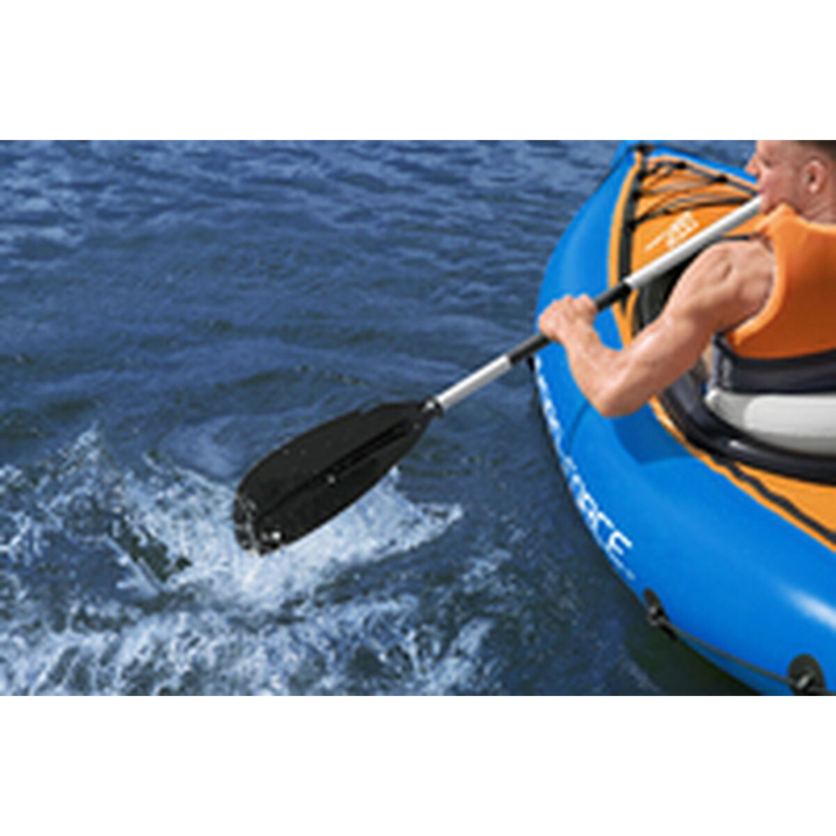 Paddle Bestway Hydro-Force Silver 230 cm