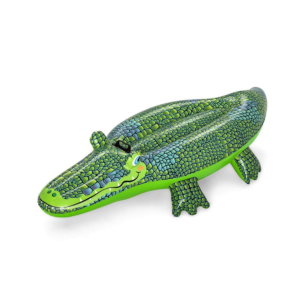 Inflatable pool figure Bestway Crocodile 152 x 71 cm 67 x 148 x 29 cm Inflatable pool figure Bestway Crocodile 152 x 71 cm 67 x 148 x 29 cm