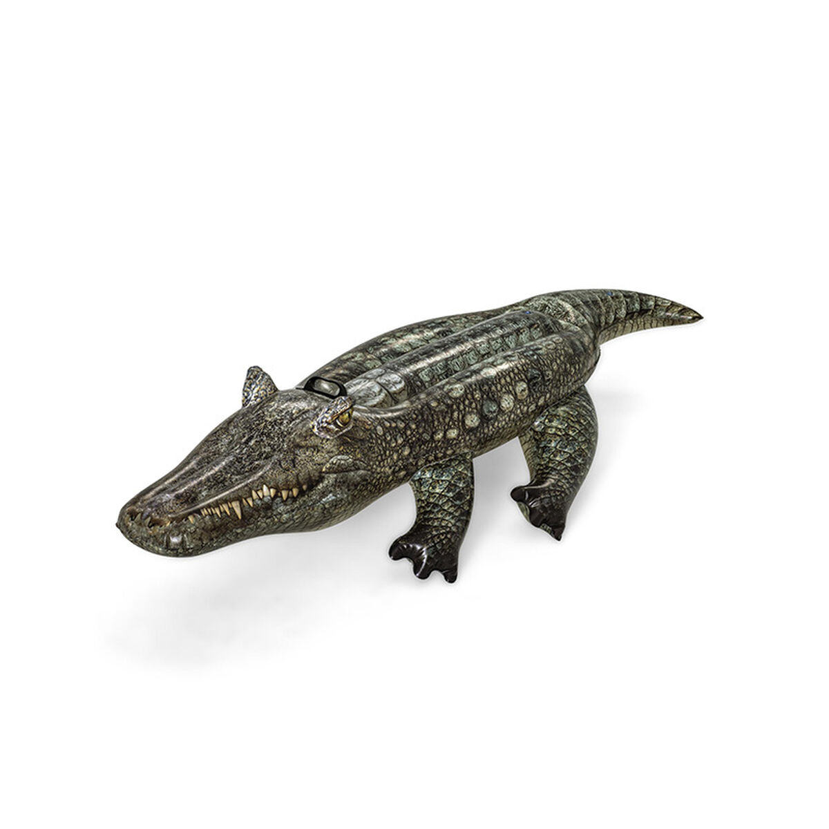 Inflatable pool figure Bestway Crocodile 193 x 94 cm 78 x 184 x 38 cm Inflatable pool figure Bestway Crocodile 193 x 94 cm 78 x 184 x 38 cm
