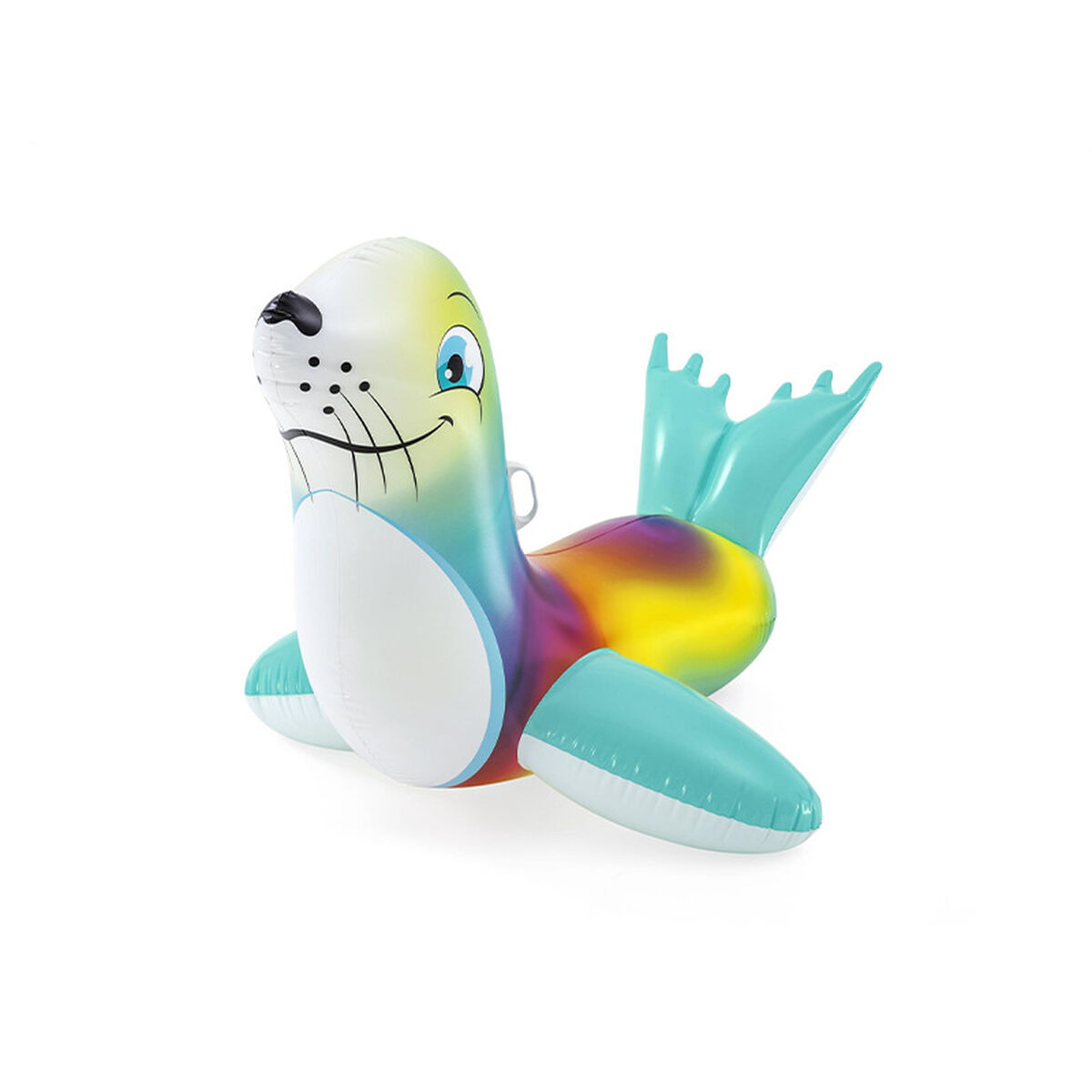 Inflatable pool figure Bestway Seal 157 x 114 cm 140 x 141 x 93 cm Inflatable pool figure Bestway Seal 157 x 114 cm 140 x 141 x 93 cm