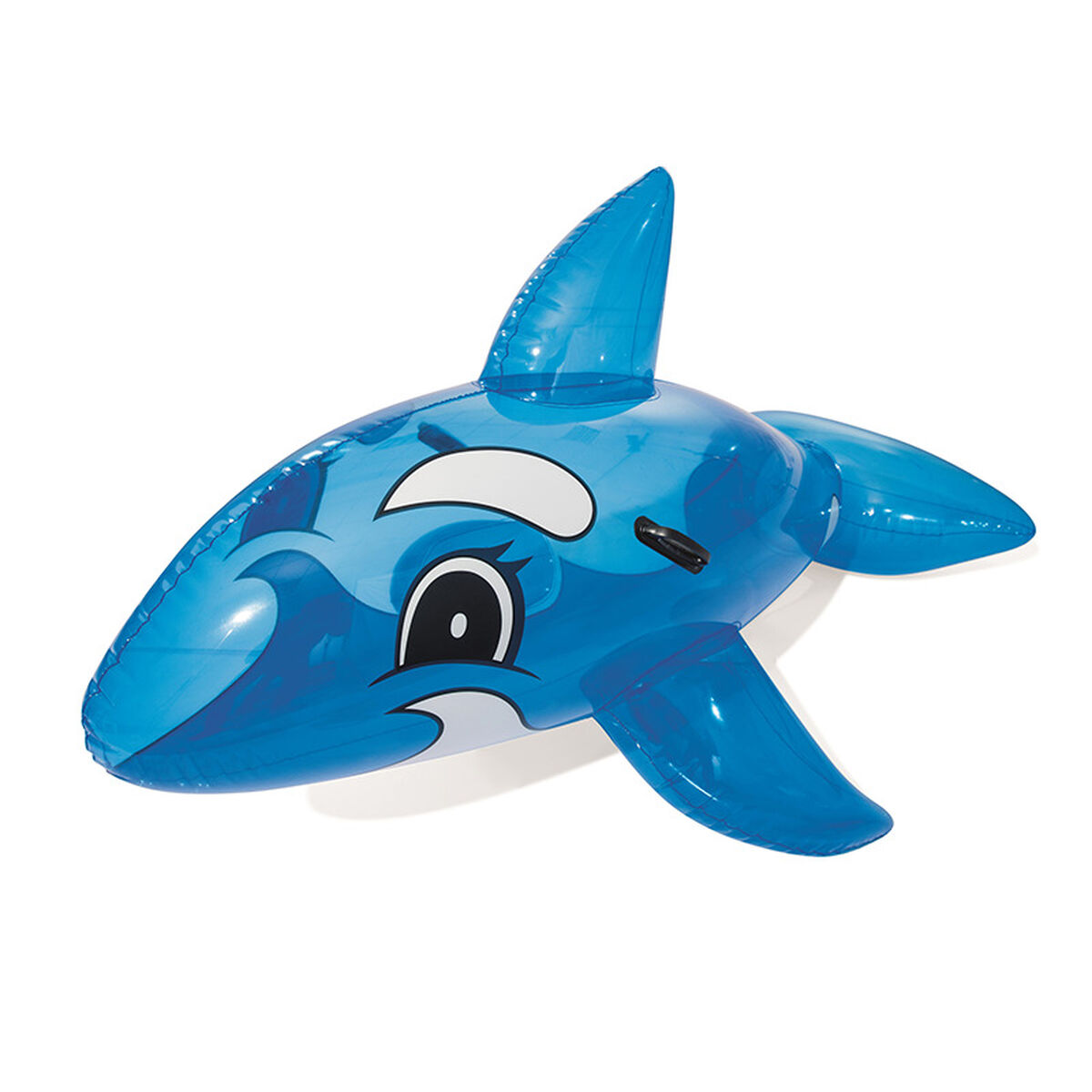 Inflatable pool figure Bestway Whale 157 x 94 cm Inflatable pool figure Bestway Whale 157 x 94 cm