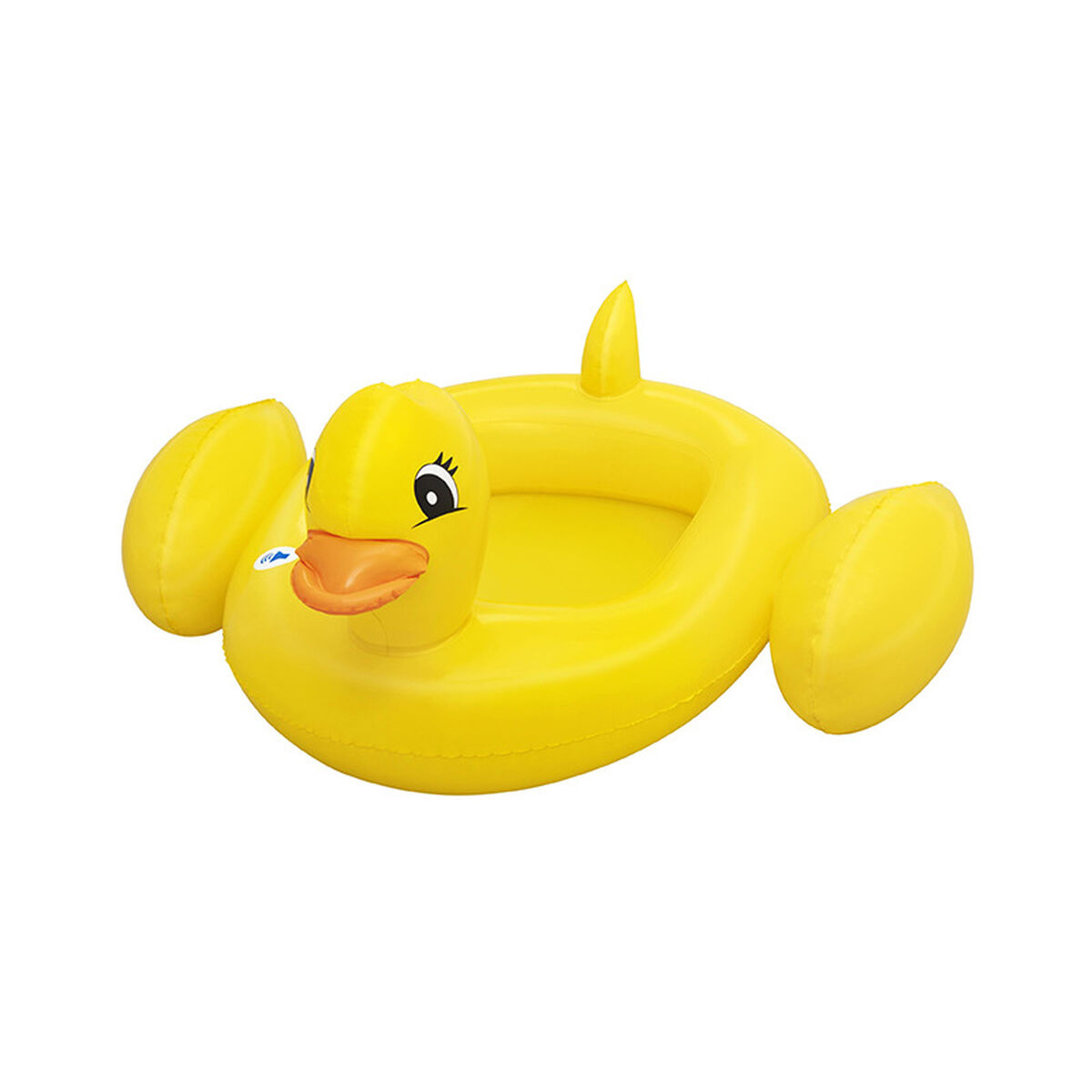 Inflatable Boat Bestway Duck 109 x 99 cm (1 Unit) Inflatable Boat Bestway Duck 109 x 99 cm (1 Unit)