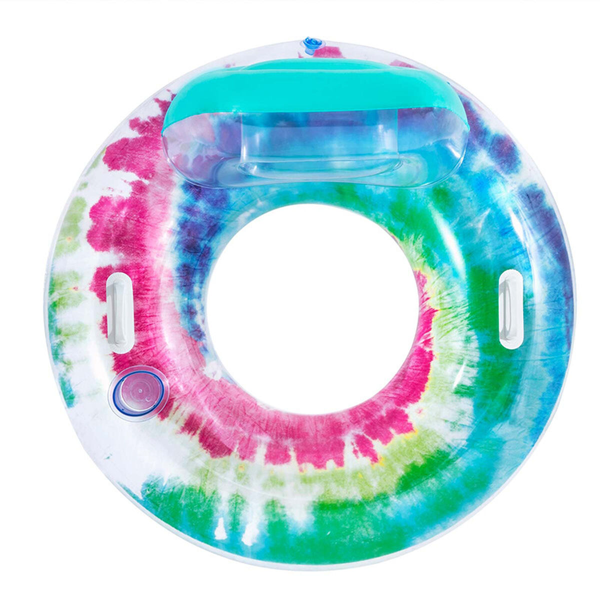 Inflatable Wheel Bestway Multicolour  118 cm