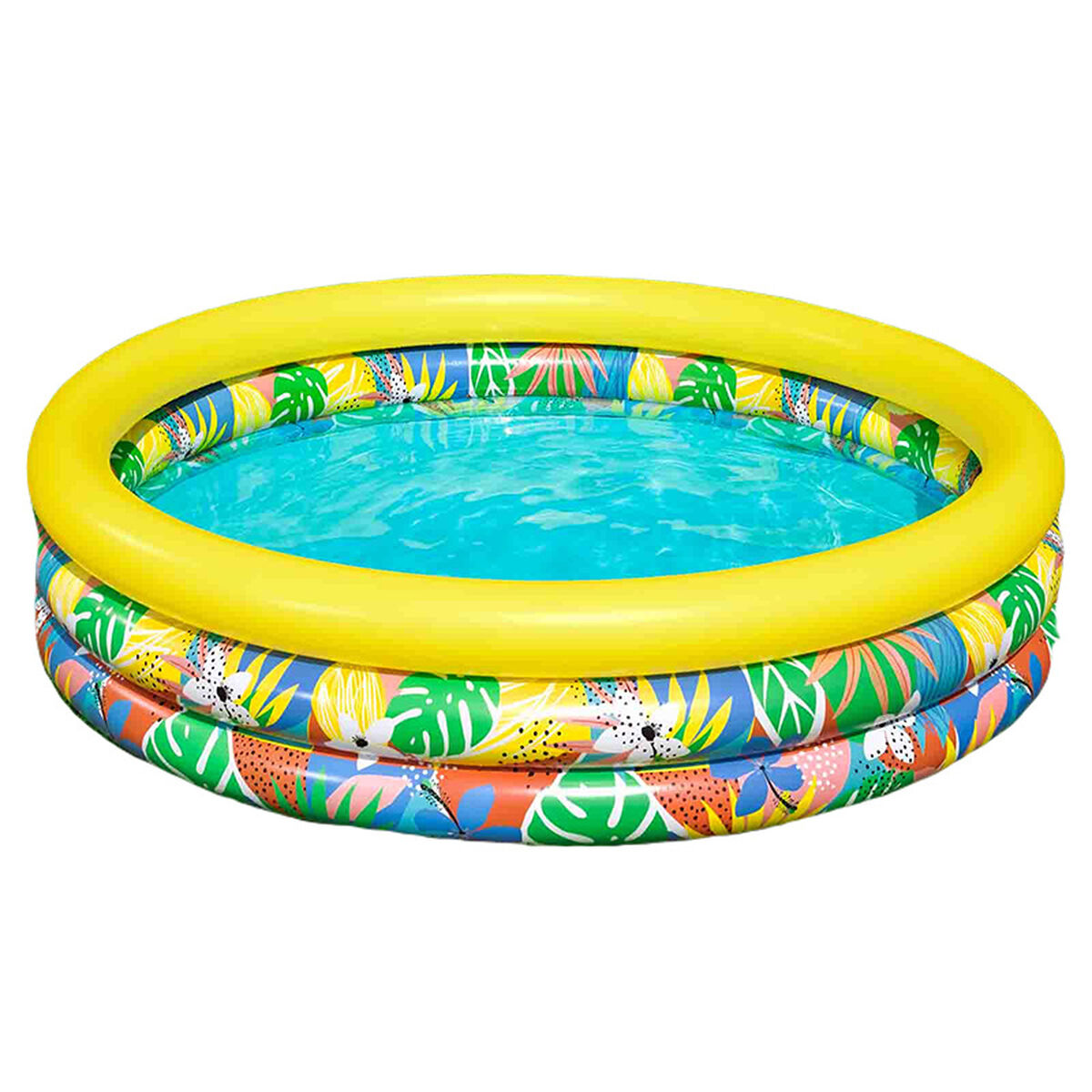 Inflatable Paddling Pool for Children Bestway 168 x 38 cm Inflatable Paddling Pool for Children Bestway 168 x 38 cm