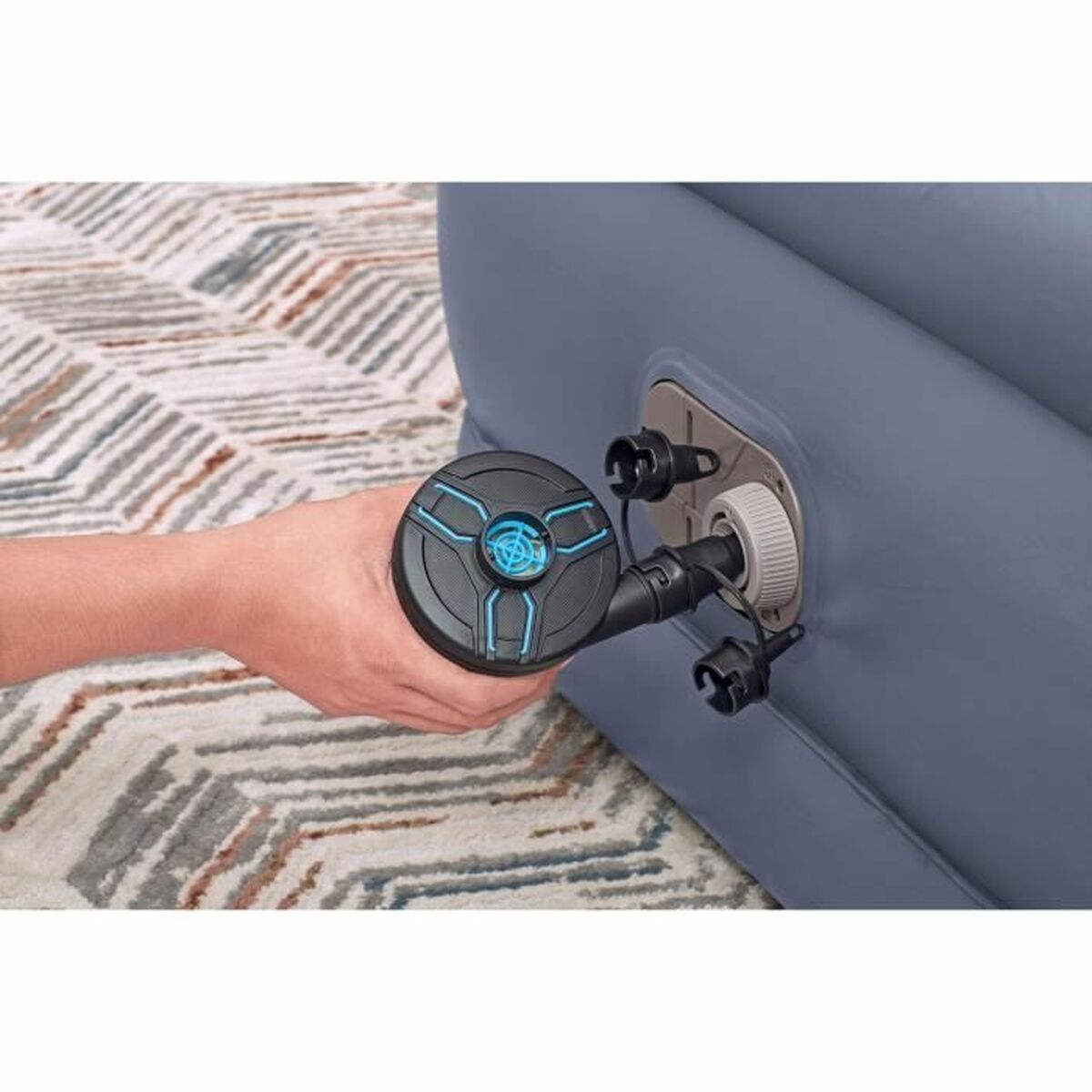 Air Bed Bestway 6713G Tritech 191 x 97 x 51 cm