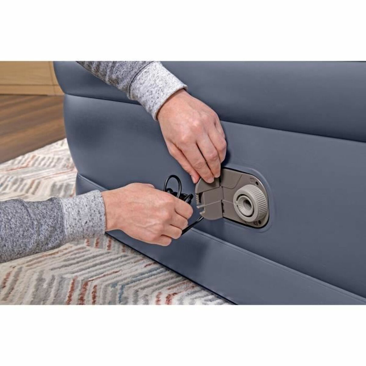 Air Bed Bestway 6713I 203 x 152 x 51 cm