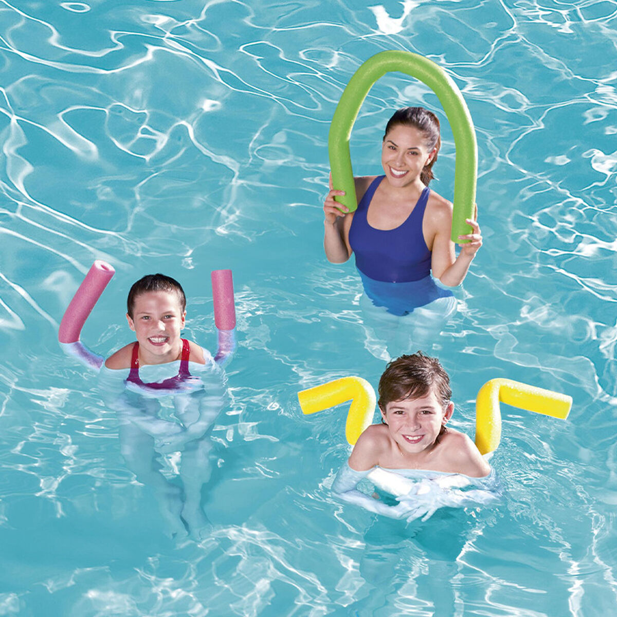Pool noodle Bestway 122 x 6,5 cm (Refurbished A)