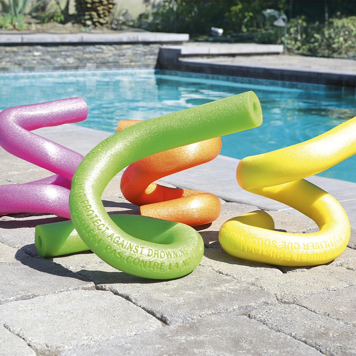Pool noodle Bestway 122 x 6,5 cm (Refurbished A)