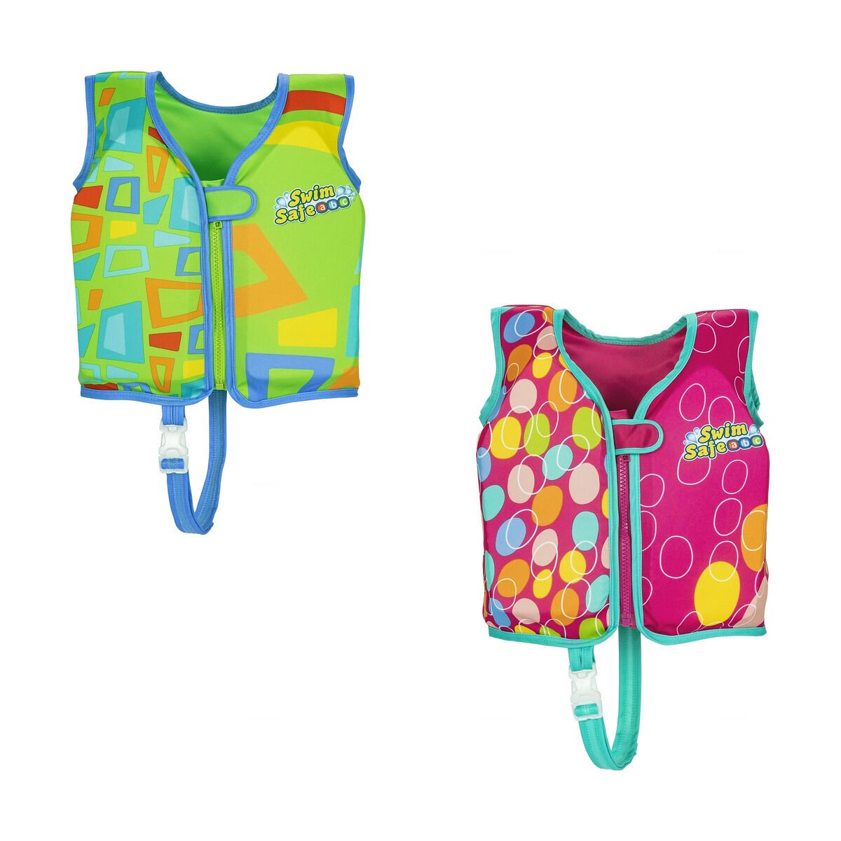 Inflatable Swim Vest Bestway Aquastar Swim Safe 19-30 kg Inflatable Swim Vest Bestway Aquastar Swim Safe 19-30 kg