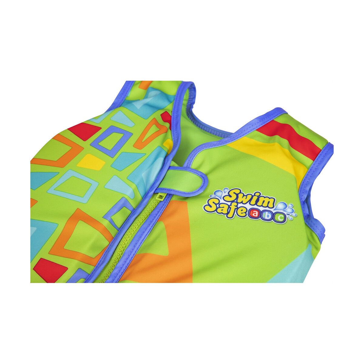 Inflatable Swim Vest Bestway Aquastar Swim Safe 19-30 kg