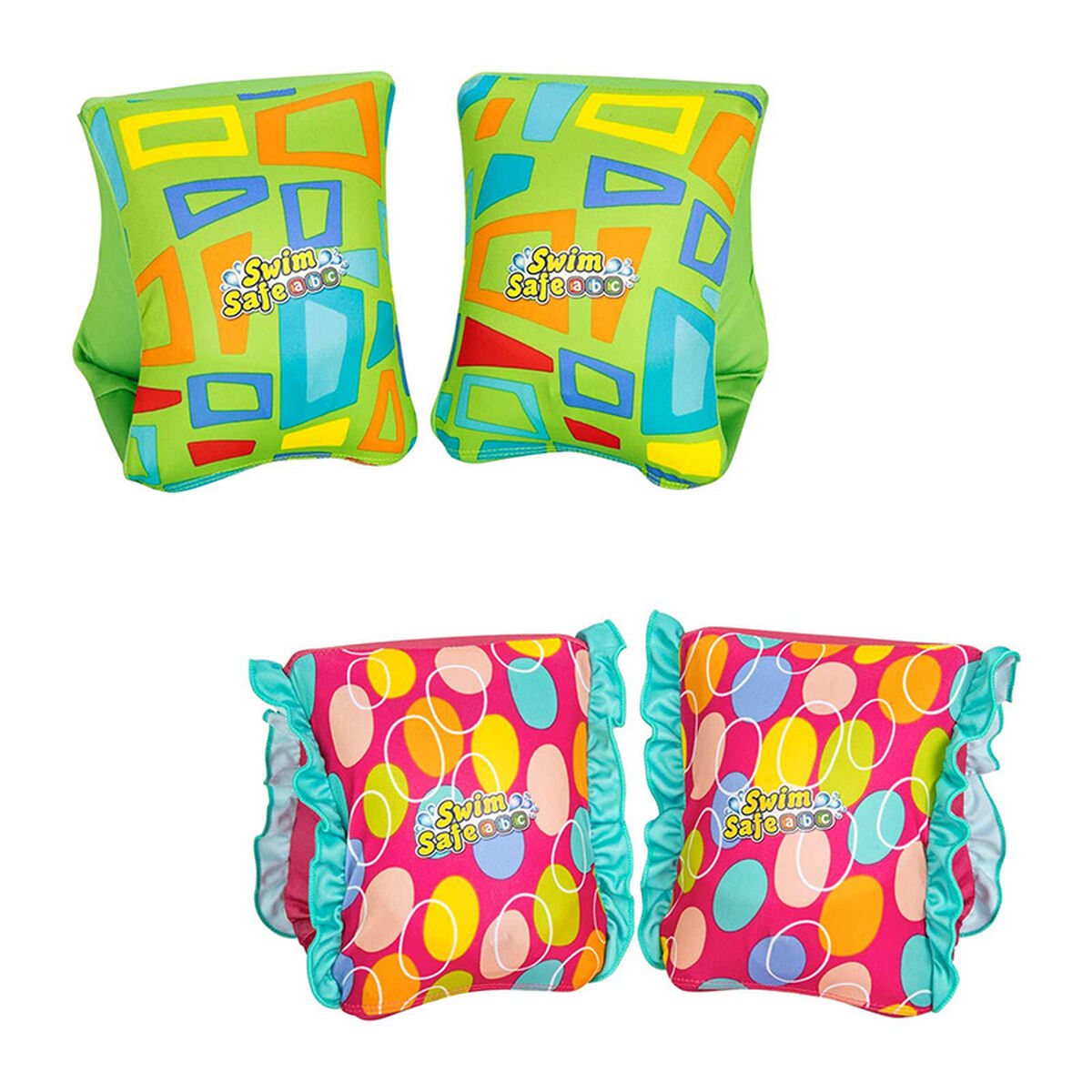 Sleeves Bestway 38 x 14 cm (1 Unit) Sleeves Bestway 38 x 14 cm (1 Unit)