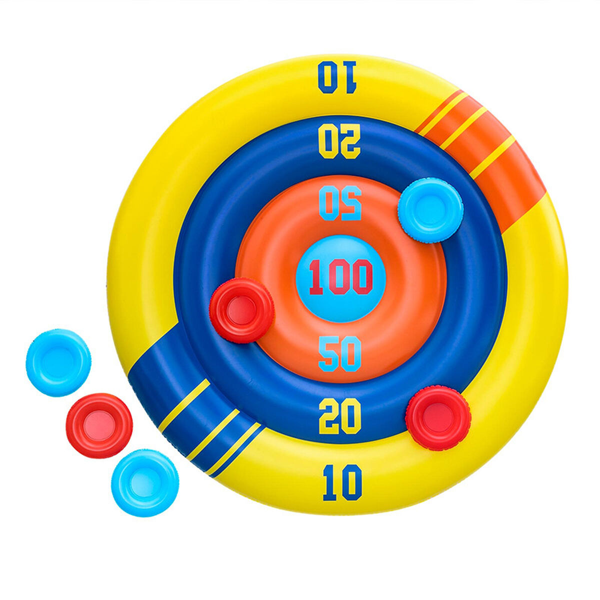 Inflatable Game Bestway Ø 140 cm Inflatable Game Bestway Ø 140 cm