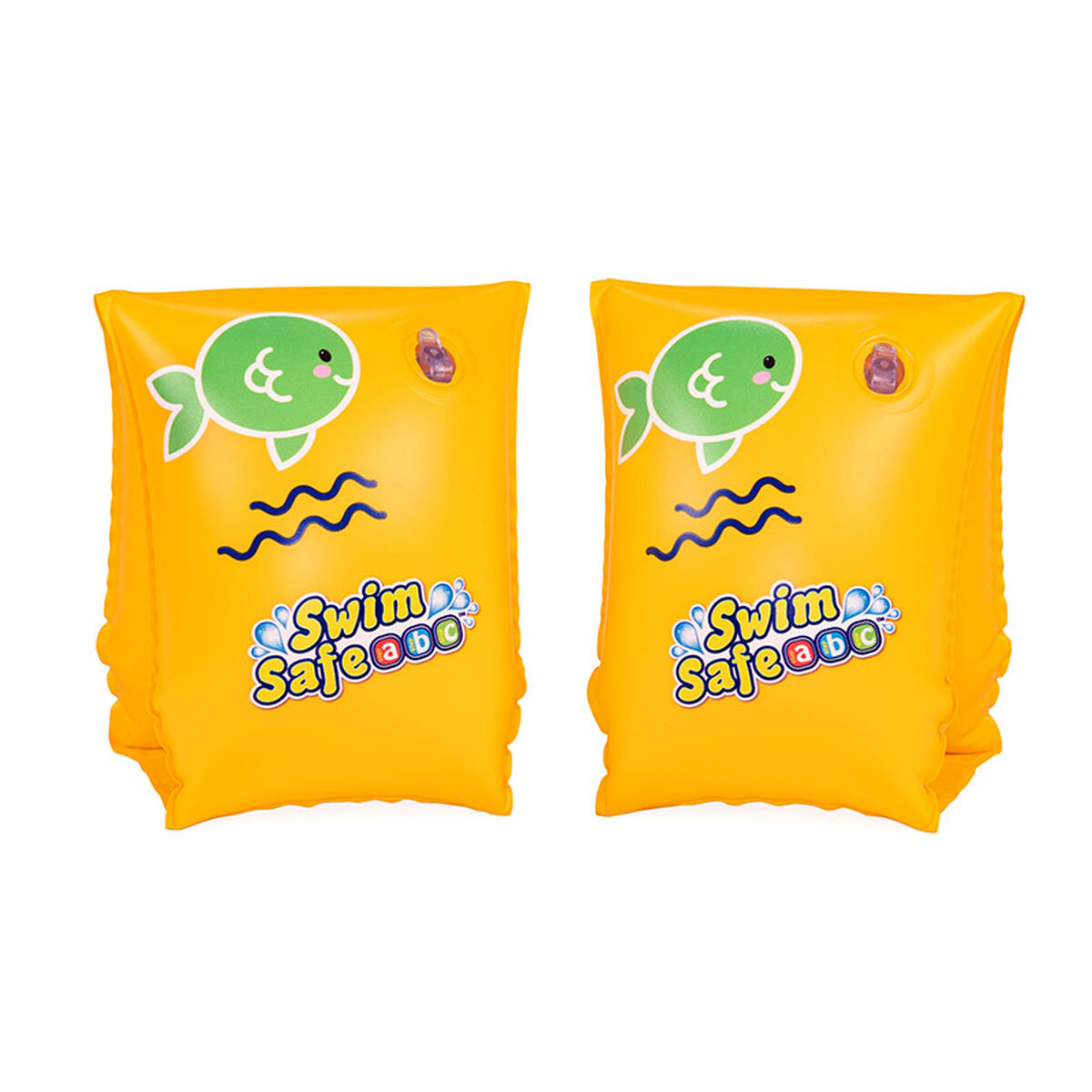 Sleeves Bestway Yellow