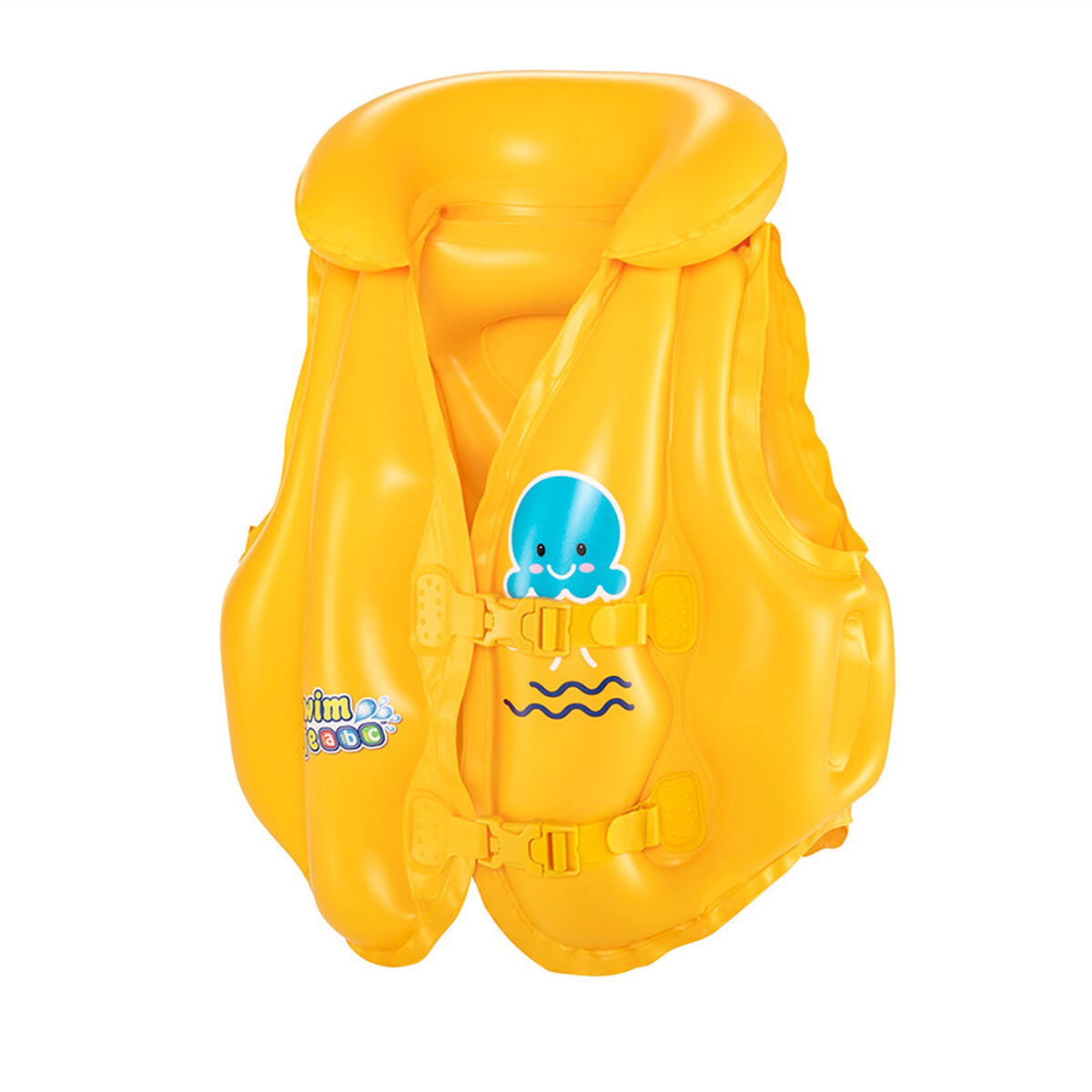 Inflatable Swim Vest Bestway 51 x 46 cm Octopus Inflatable Swim Vest Bestway 51 x 46 cm Octopus