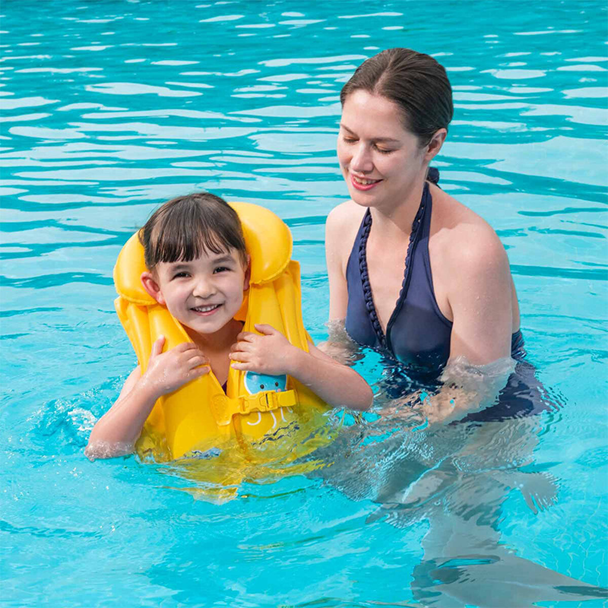 Inflatable Swim Vest Bestway 51 x 46 cm Octopus