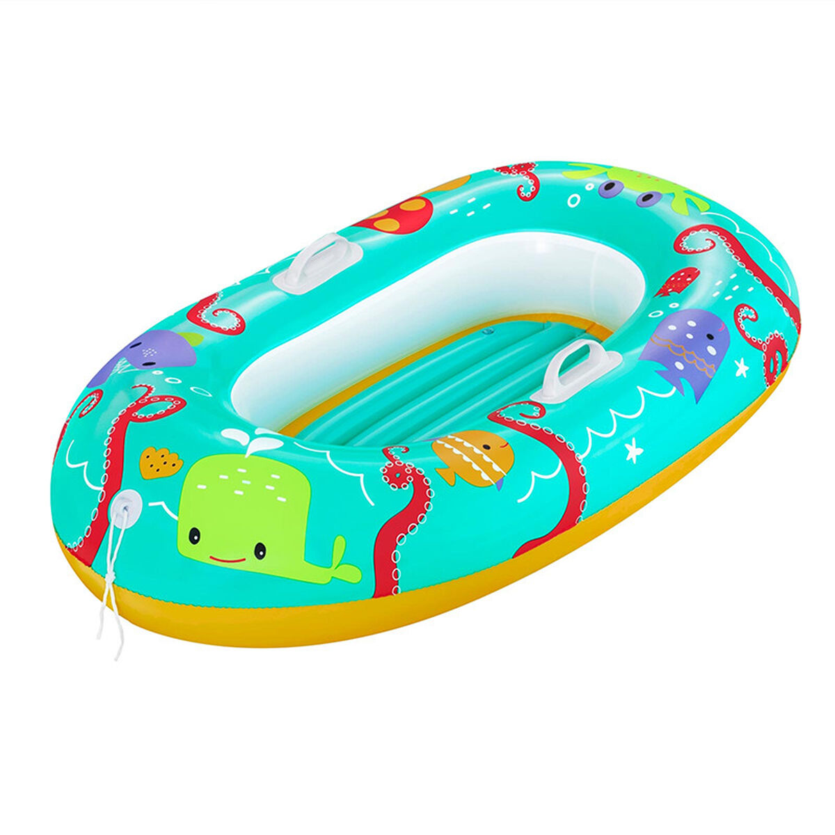 Inflatable Boat Bestway 119 x 79 cm Blue (1 Unit) Inflatable Boat Bestway 119 x 79 cm Blue (1 Unit)