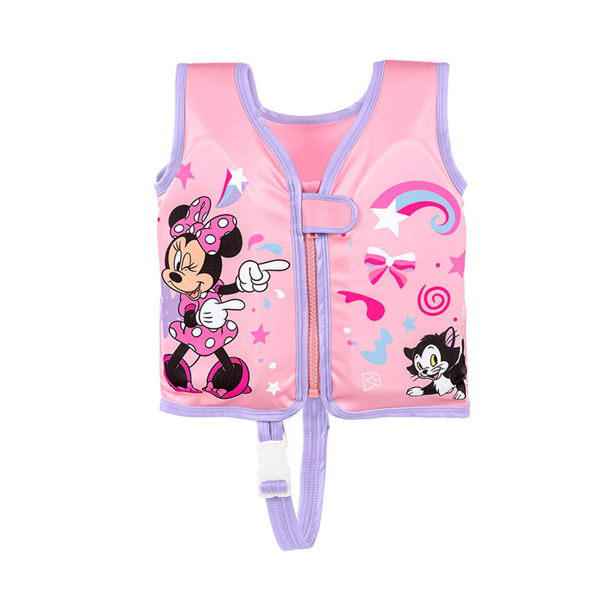 Inflatable Swim Vest Bestway Minnie Mouse Inflatable Swim Vest Bestway Minnie Mouse
