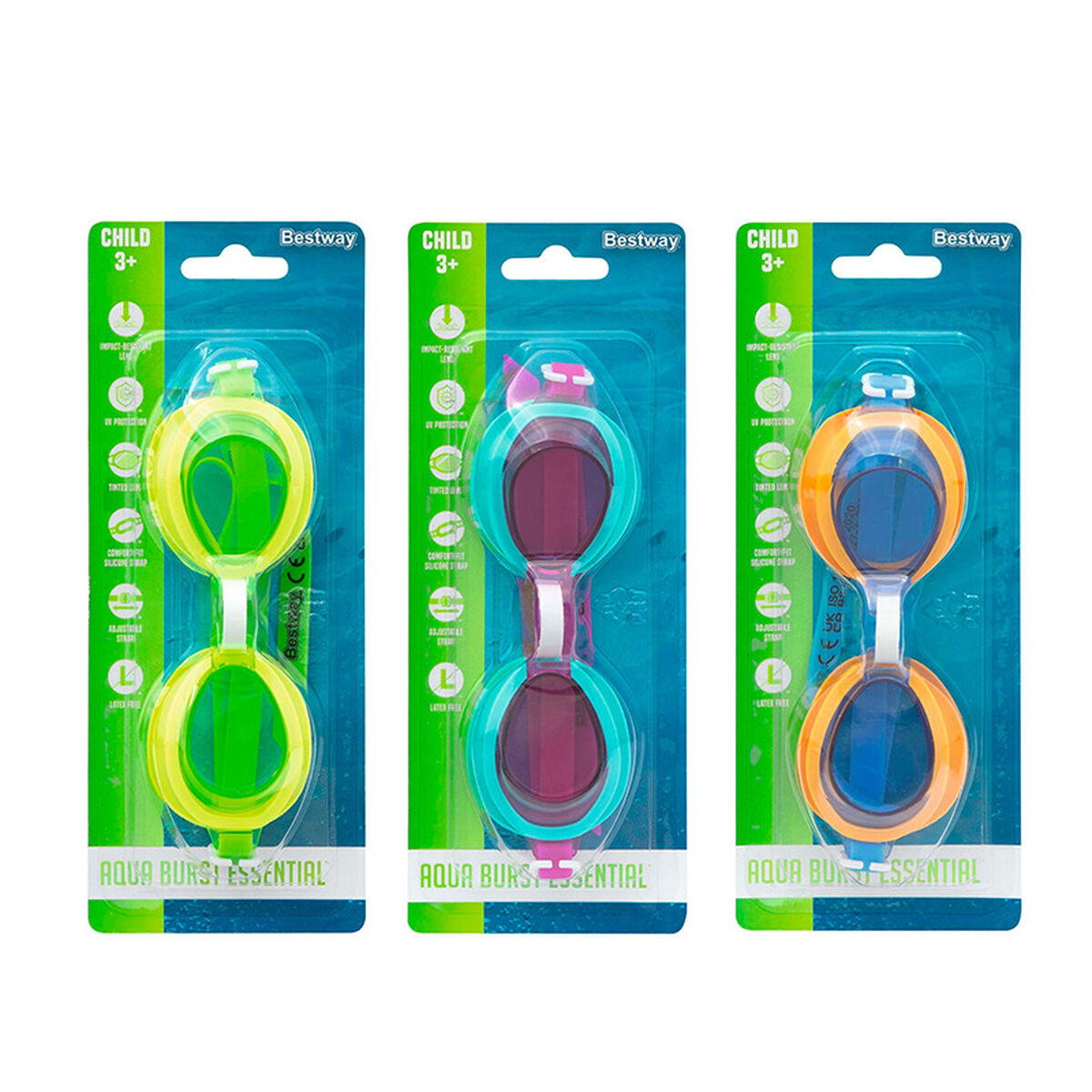 Swimming Goggles Bestway