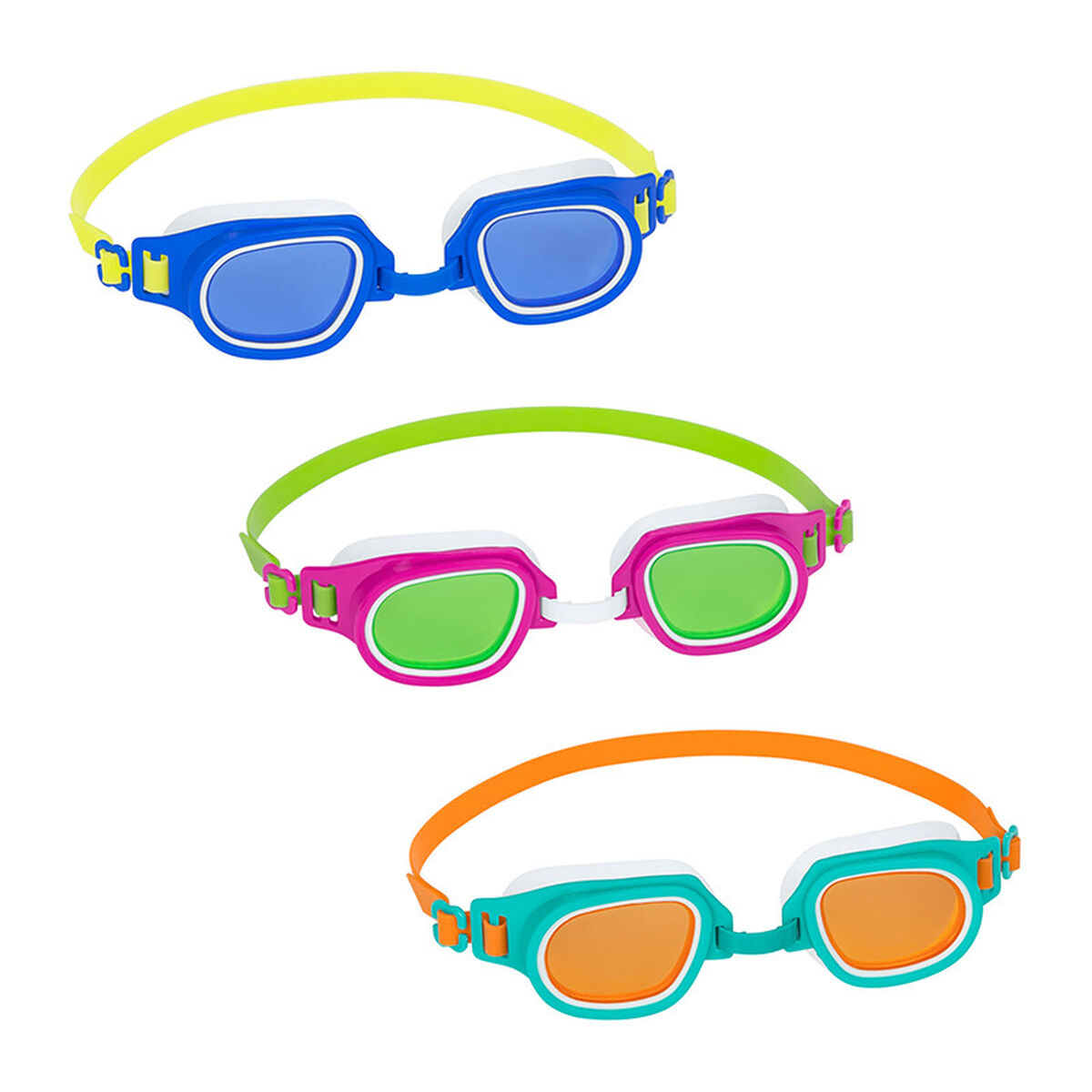 Swimming Goggles Bestway Swimming Goggles Bestway