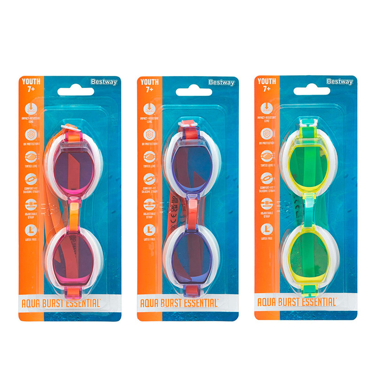 Swimming Goggles Bestway