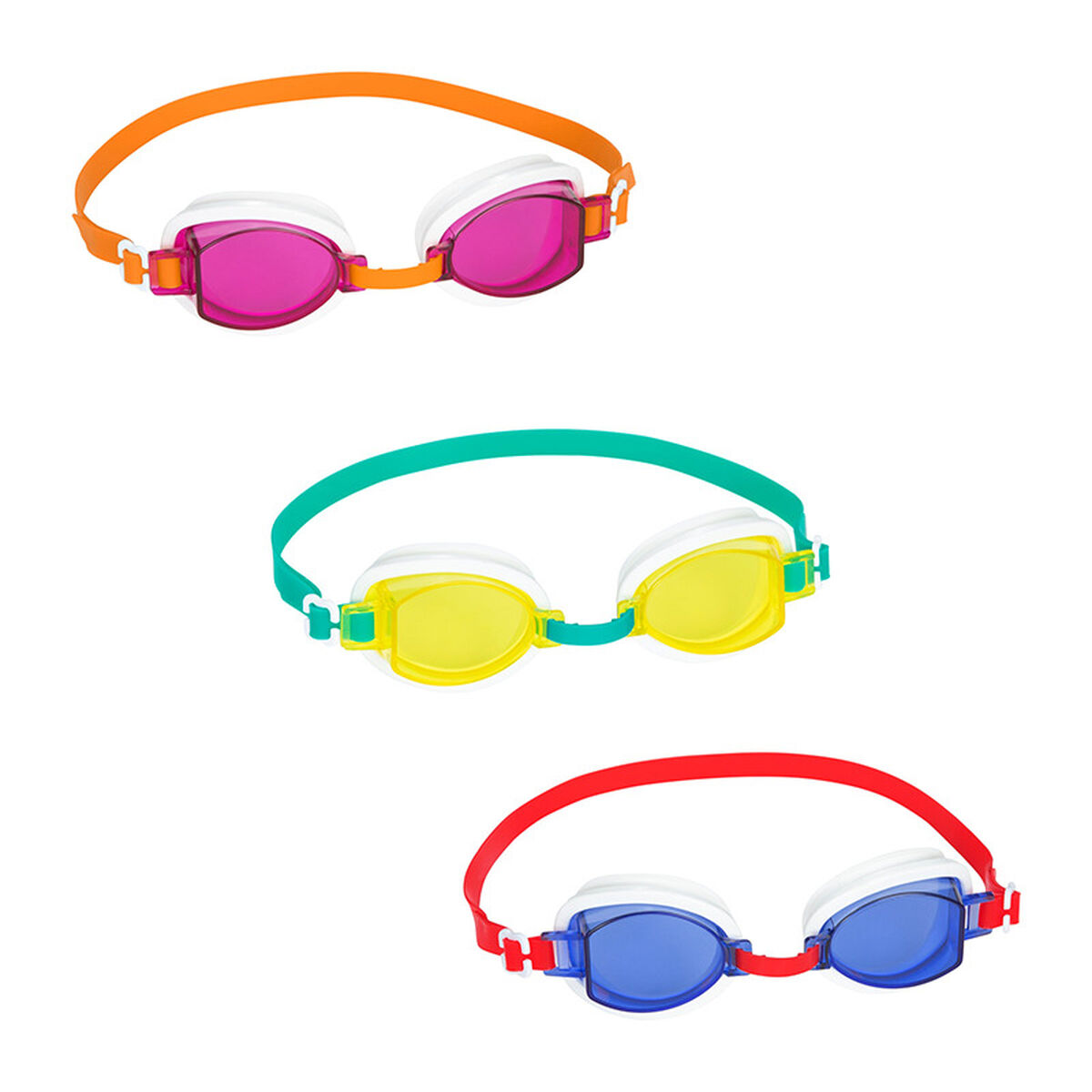 Swimming Goggles Bestway Swimming Goggles Bestway