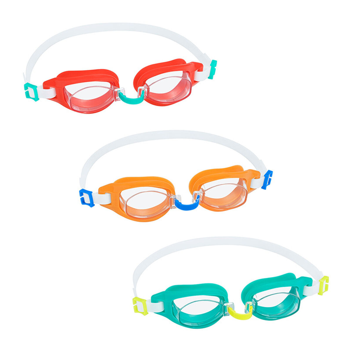 Children’s Swimming Goggles Bestway Pink