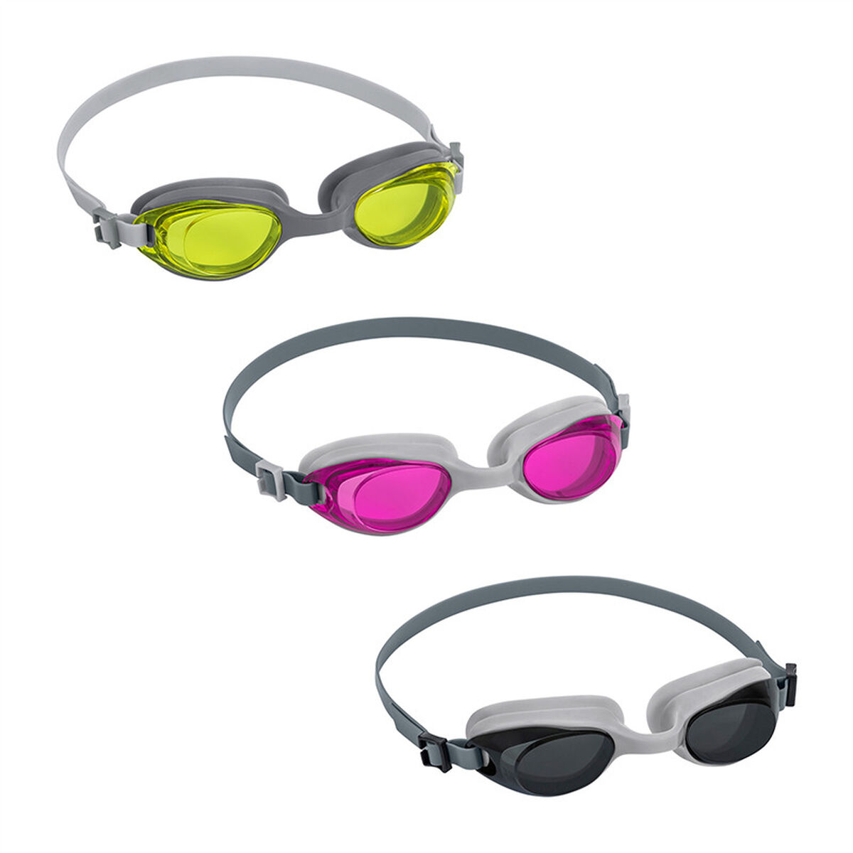 Adult Swimming Goggles Bestway Adult Swimming Goggles Bestway