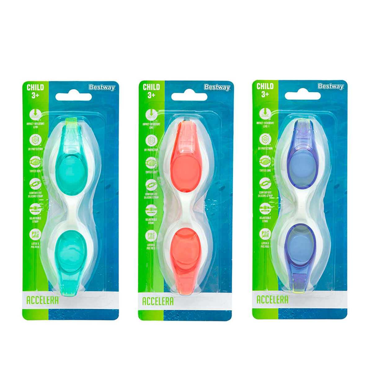 Children’s Swimming Goggles Bestway