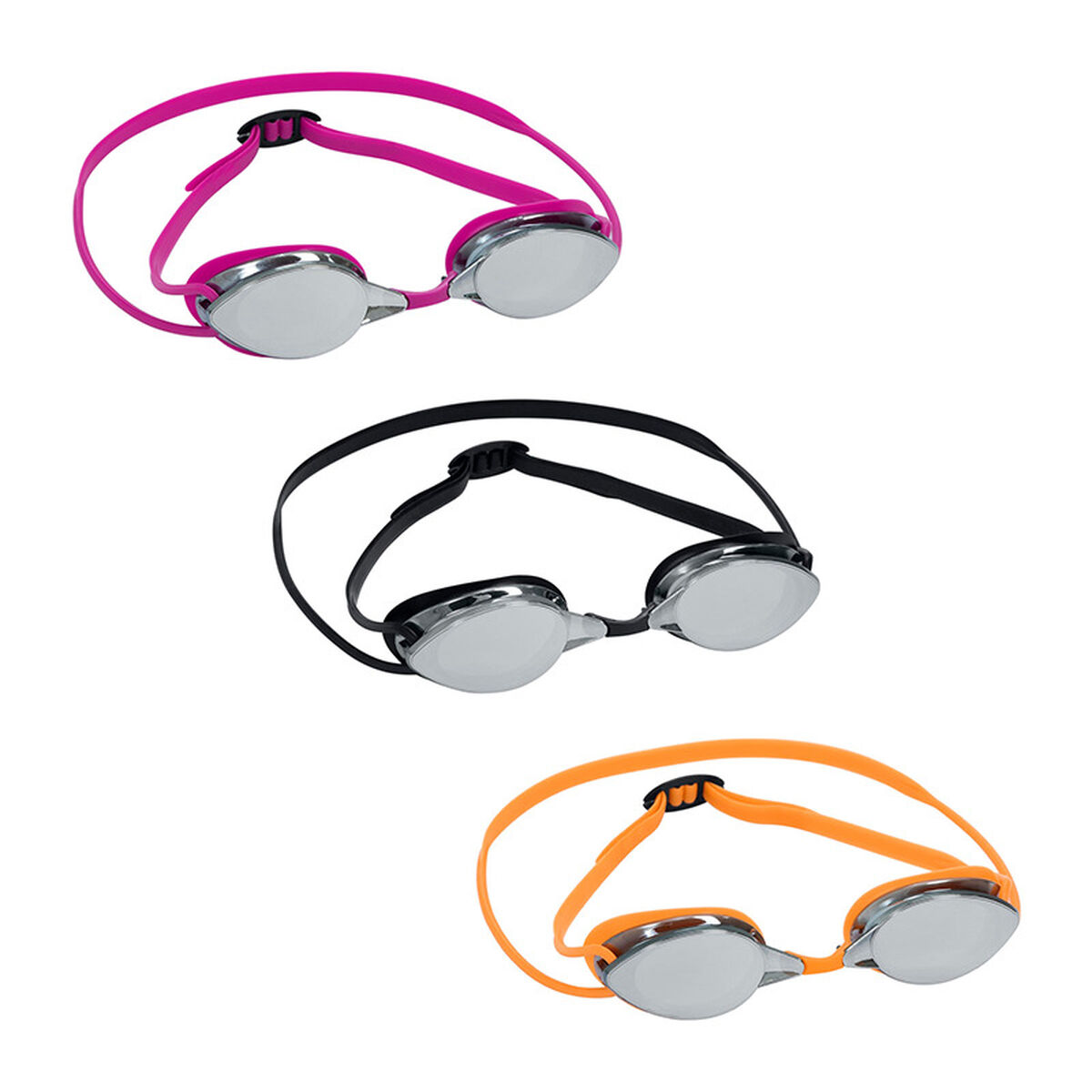 Adult Swimming Goggles Bestway Adult Swimming Goggles Bestway