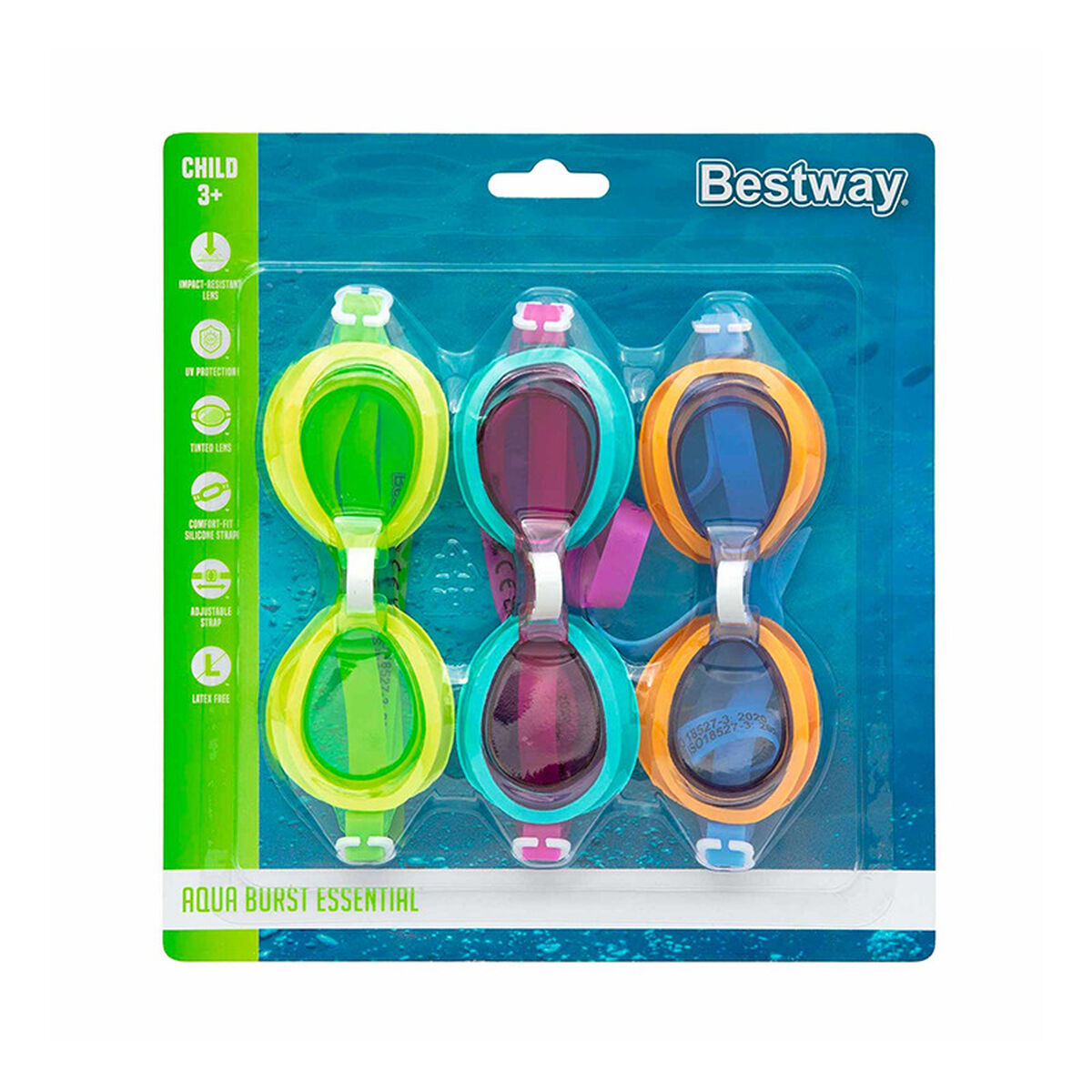 Children’s Swimming Goggles Bestway