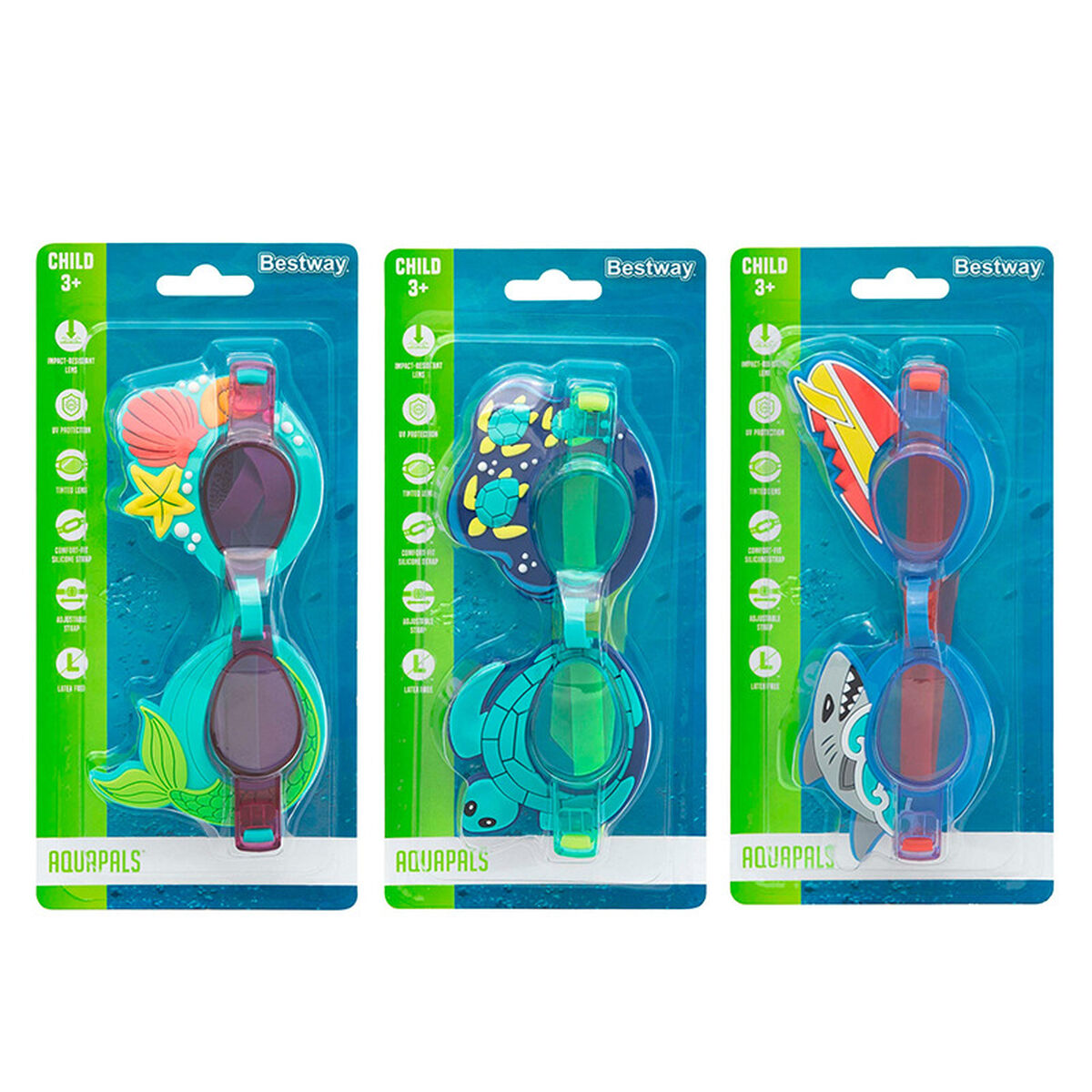 Children’s Swimming Goggles Bestway