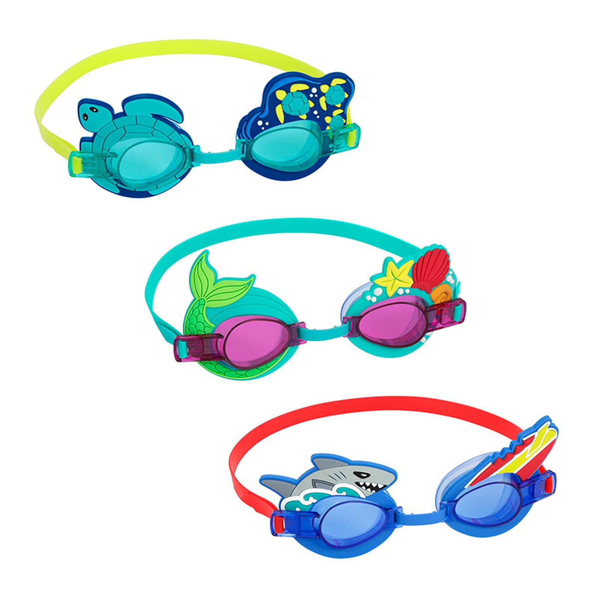 Children’s Swimming Goggles Bestway Children’s Swimming Goggles Bestway