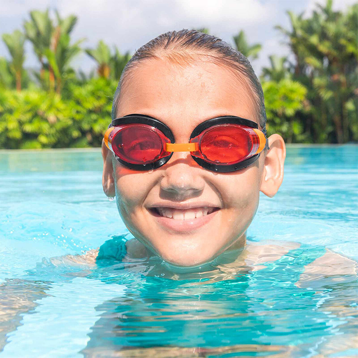 Children’s Swimming Goggles Bestway 21099 / 23 Black