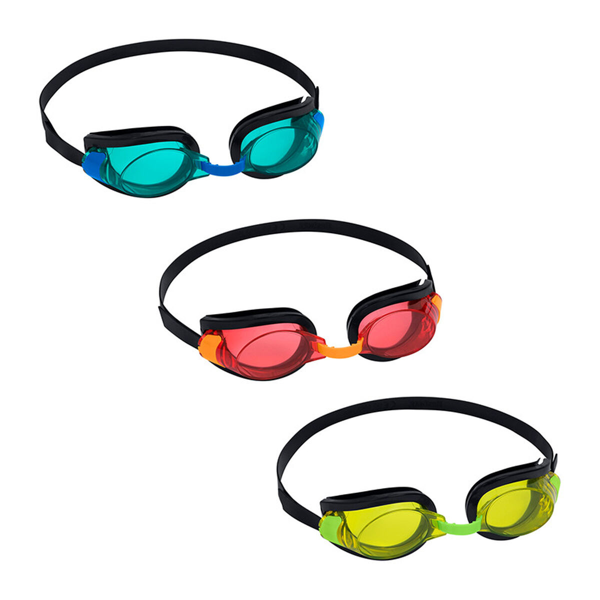 Children’s Swimming Goggles Bestway 21099 / 23 Black