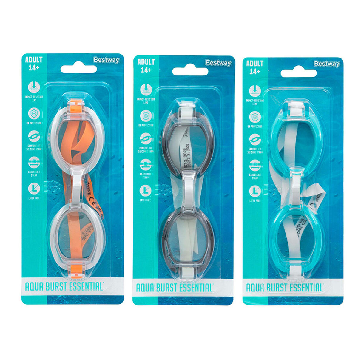 Swimming Goggles Bestway