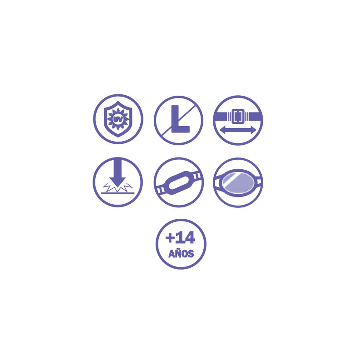 Swimming Goggles Bestway