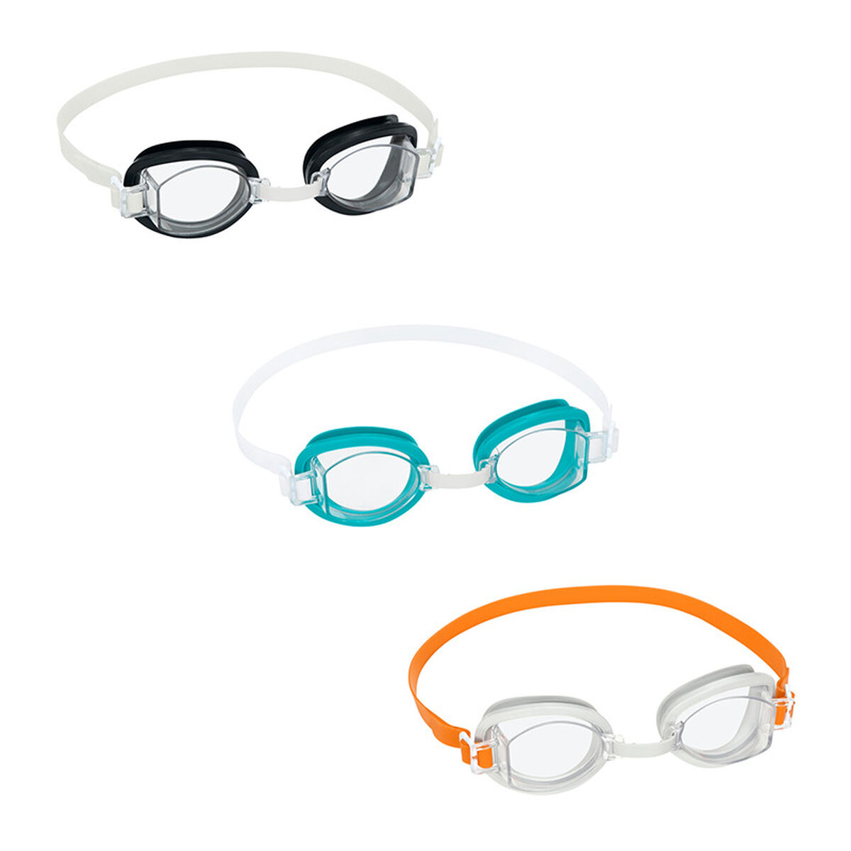 Swimming Goggles Bestway Swimming Goggles Bestway