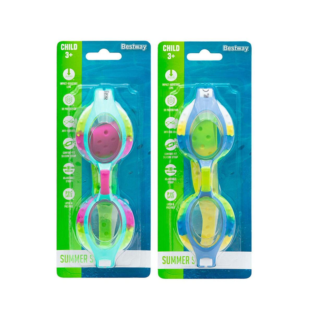 Children’s Swimming Goggles Bestway