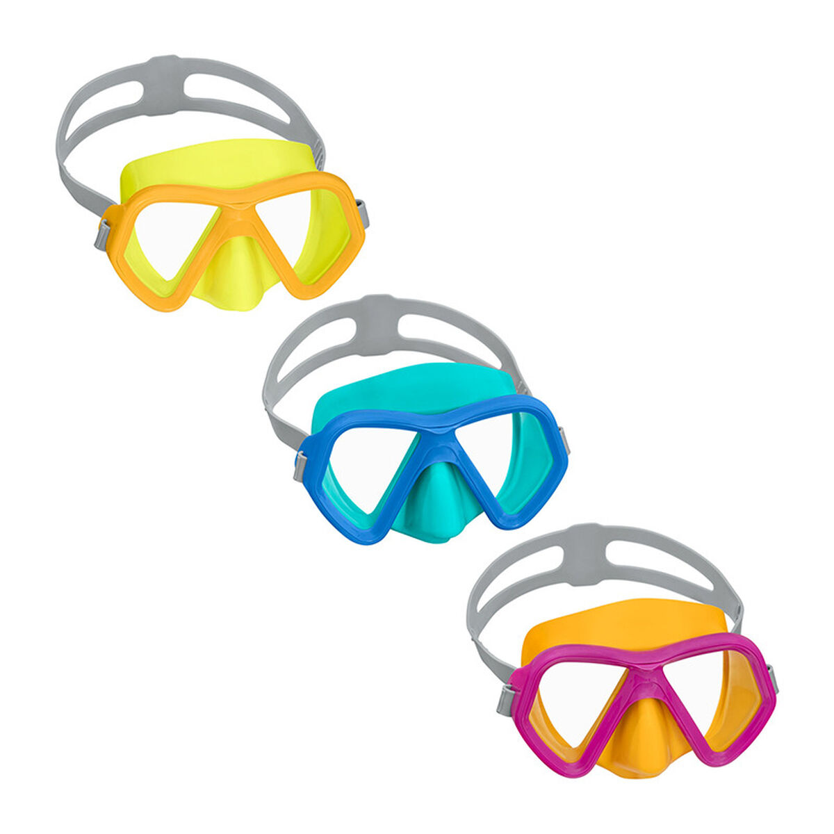 Diving mask Bestway Children’s (1 Unit)