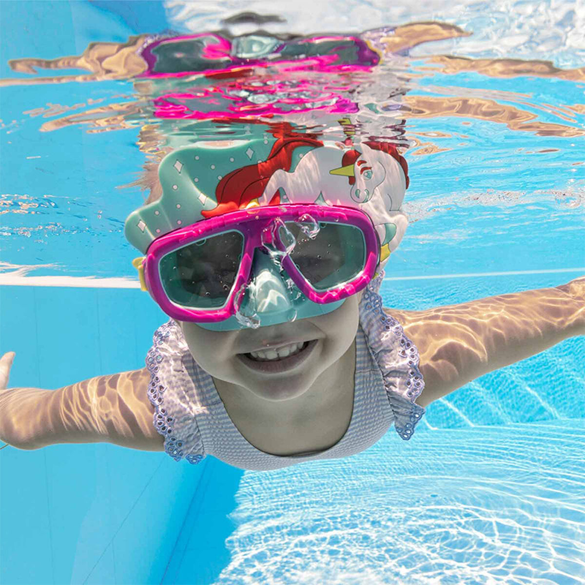 Diving mask Bestway Children’s (1 Unit)