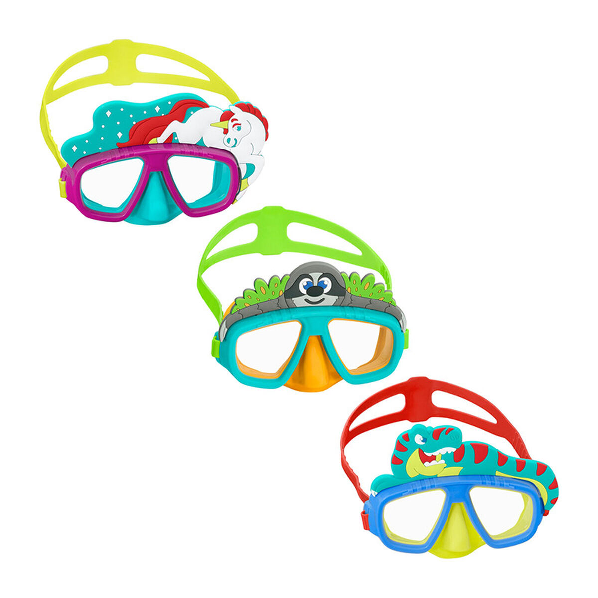 Diving mask Bestway Children’s (1 Unit)