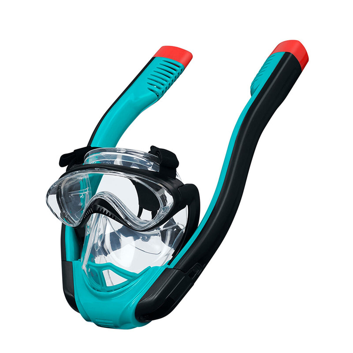 Snorkel Goggles and Tube for Children Bestway L/XL Blue (1 Unit) Snorkel Goggles and Tube for Children Bestway L/XL Blue (1 Unit)