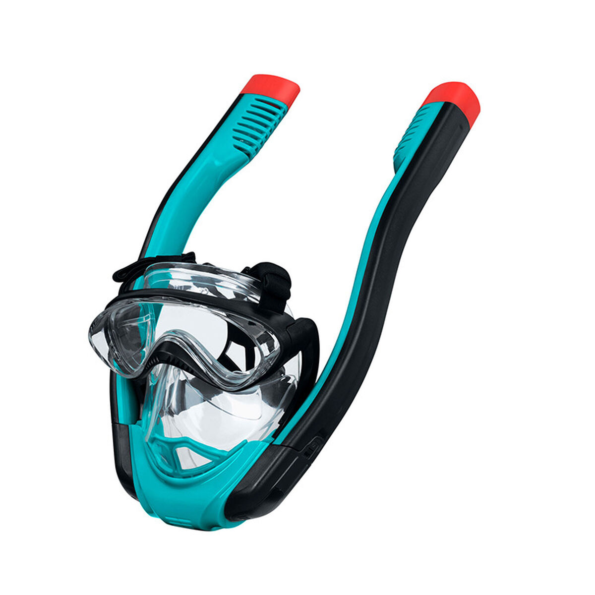 Diving Mask Bestway Blue Black Multicolour Diving Mask Bestway Blue Black Multicolour
