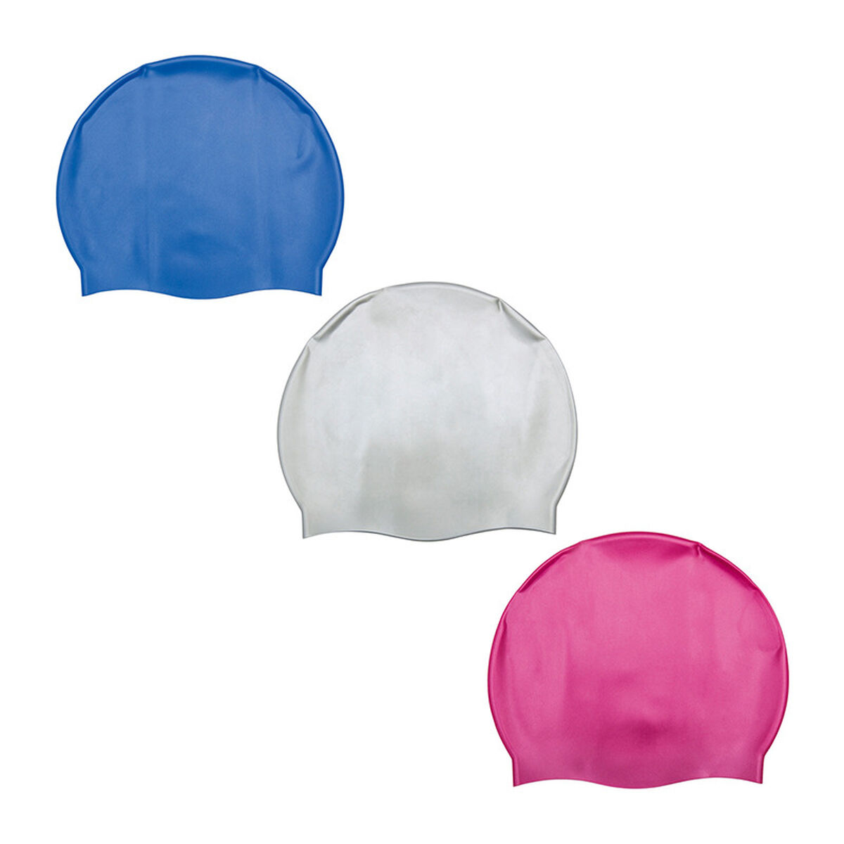 Swimming Cap Bestway Silicone (1 Unit)