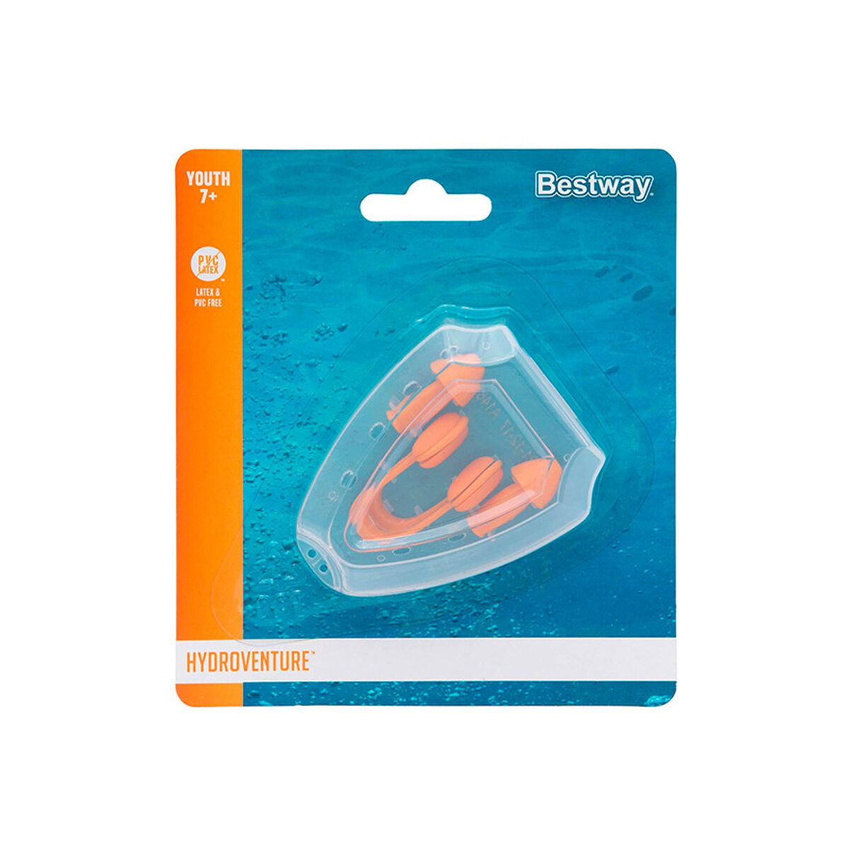 Earplugs Bestway 3 Units 2 Units