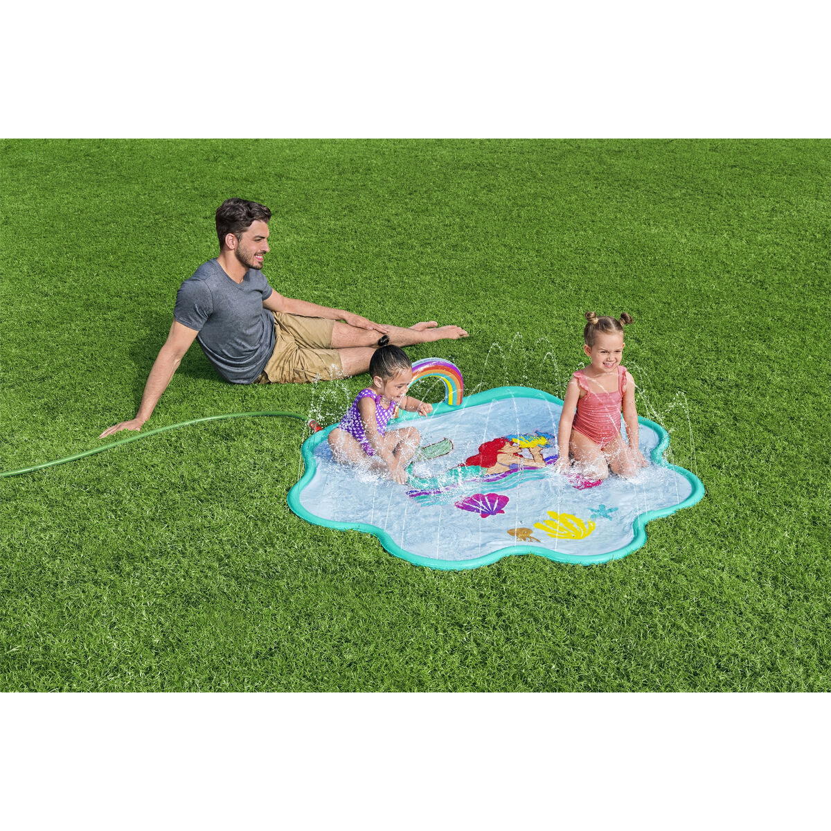 Children’s pool Bestway + 6 Years