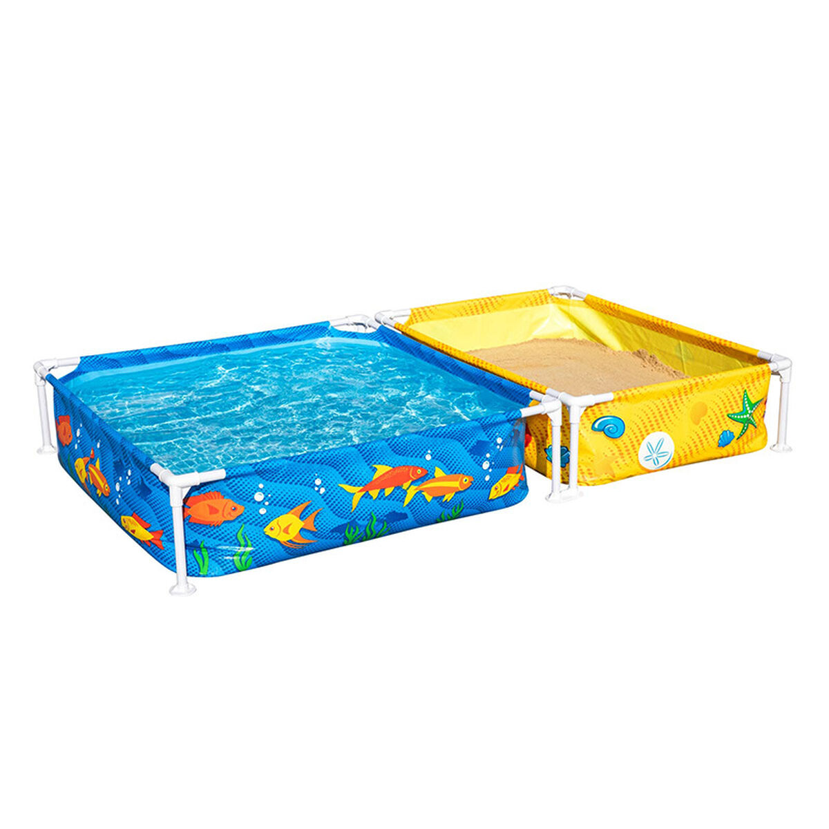 Children’s pool Bestway 213 x 122 x 30,5 cm