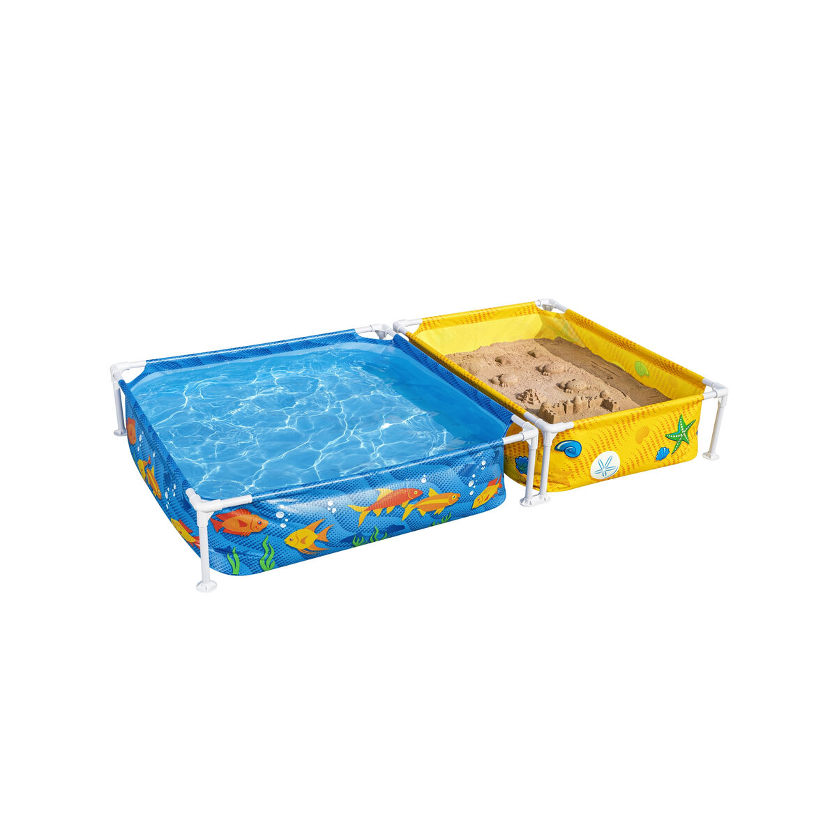 Children’s pool Bestway 213 x 122 x 30,5 cm
